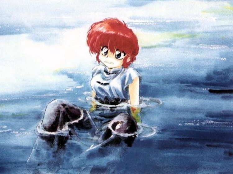 Fonds d'cran Manga Ranma 1/2 Wallpaper N50111