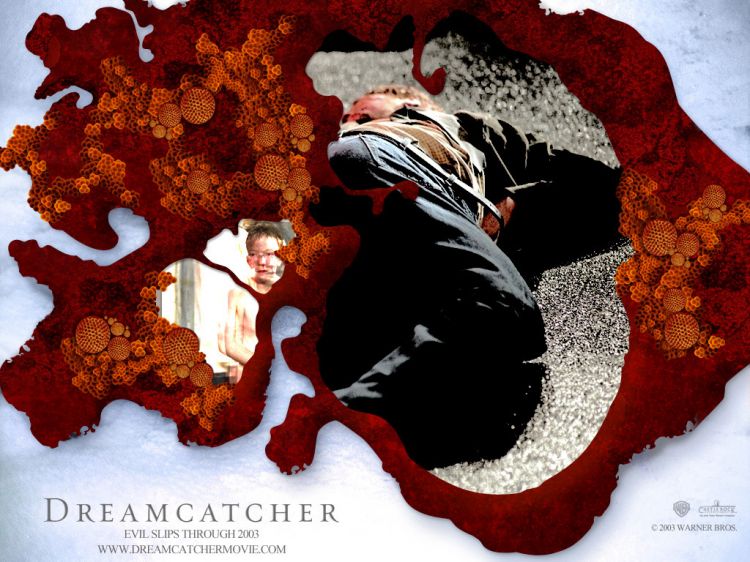 Wallpapers Movies Dreamcatcher Wallpaper N29629