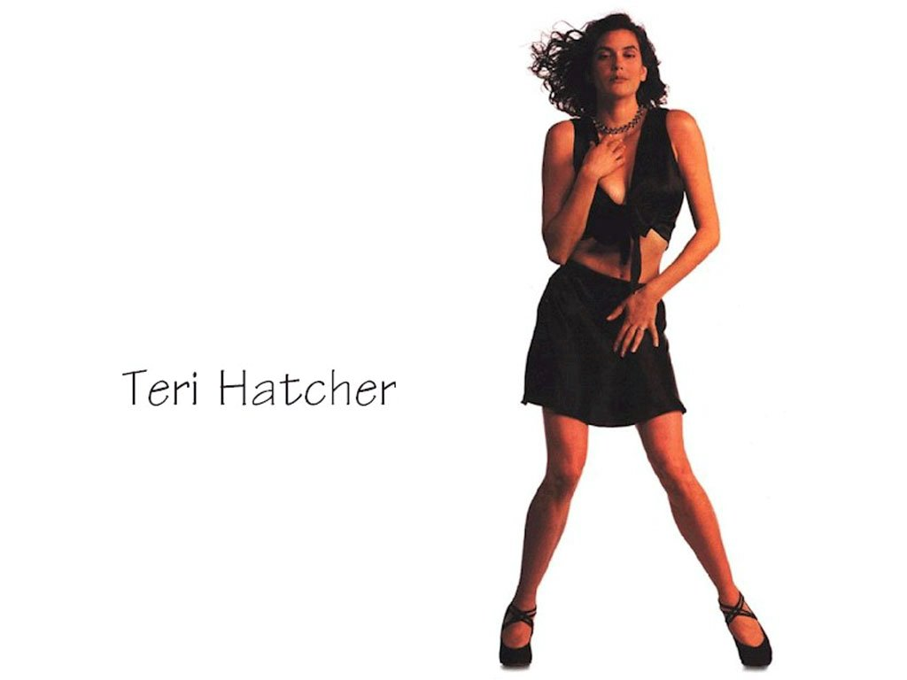 Wallpapers Celebrities Women Teri Hatcher 