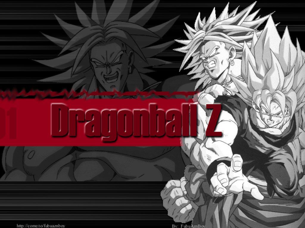 Fonds d'cran Manga Dragon Ball Z 