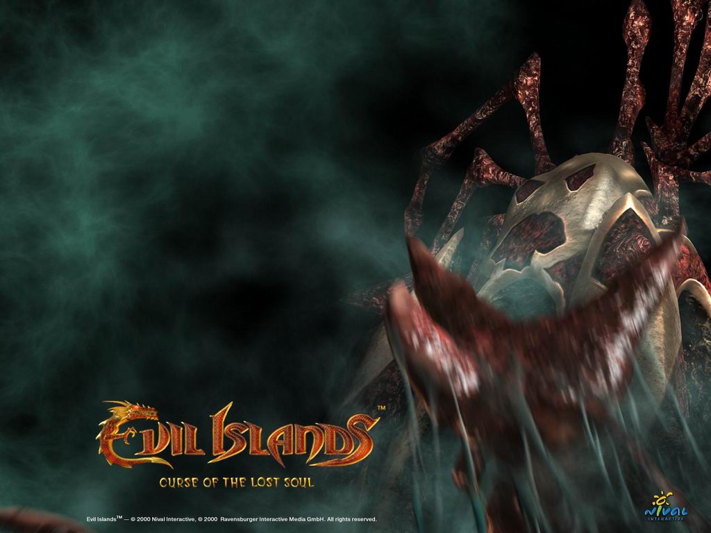 Wallpapers Video Games Evil Islands 