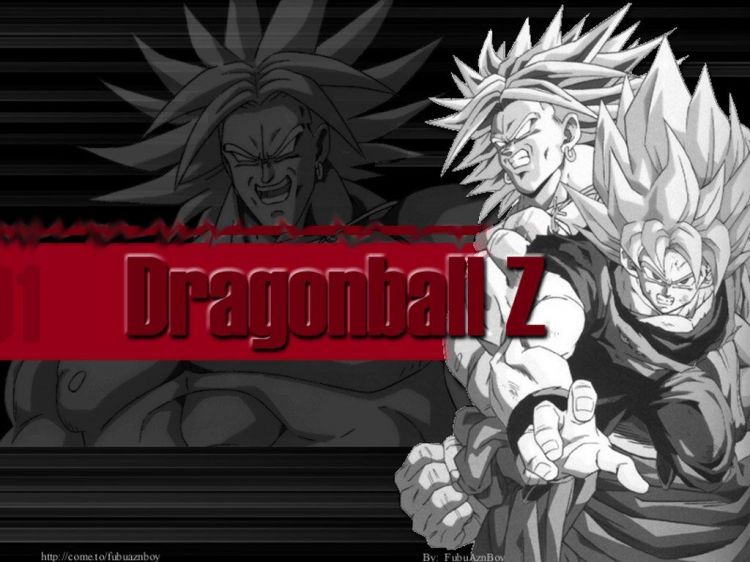 Wallpapers Manga Dragon Ball Z Wallpaper N48897