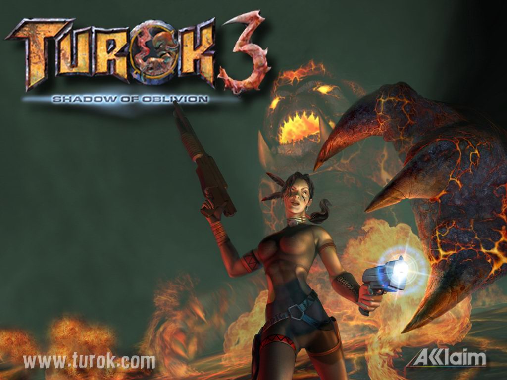 Fonds d'cran Jeux Vido Turok 