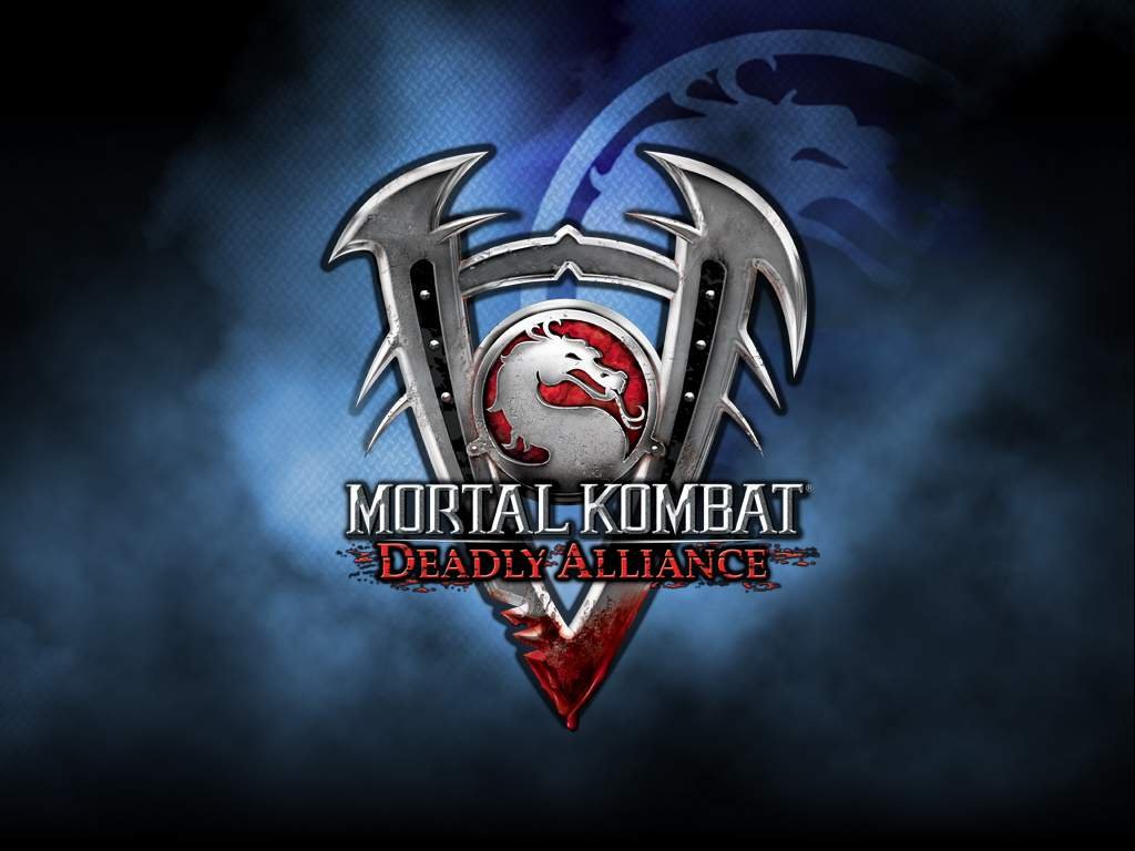 Fonds d'cran Jeux Vido Mortal Kombat 