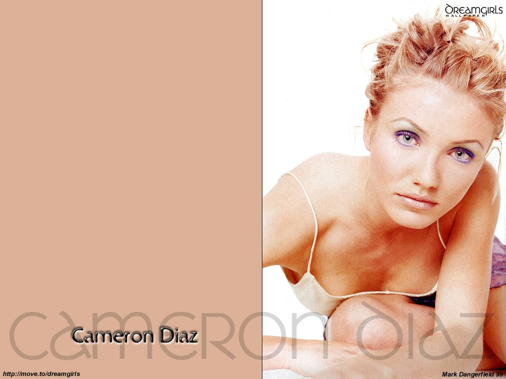 Wallpapers Celebrities Women Cameron Diaz 