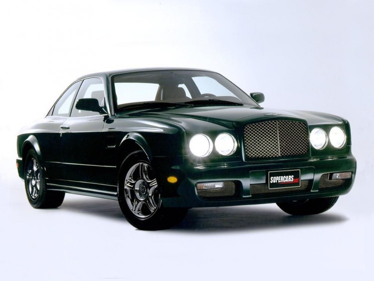 Wallpapers Cars Bentley Wallpaper N51443