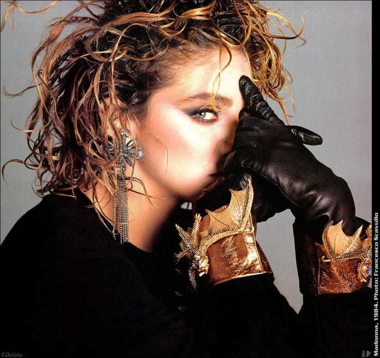 Fonds d'cran Musique Madonna Wallpaper N53426