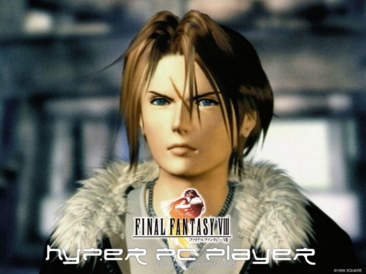 Wallpapers Video Games Final Fantasy VIII Wallpaper N32378