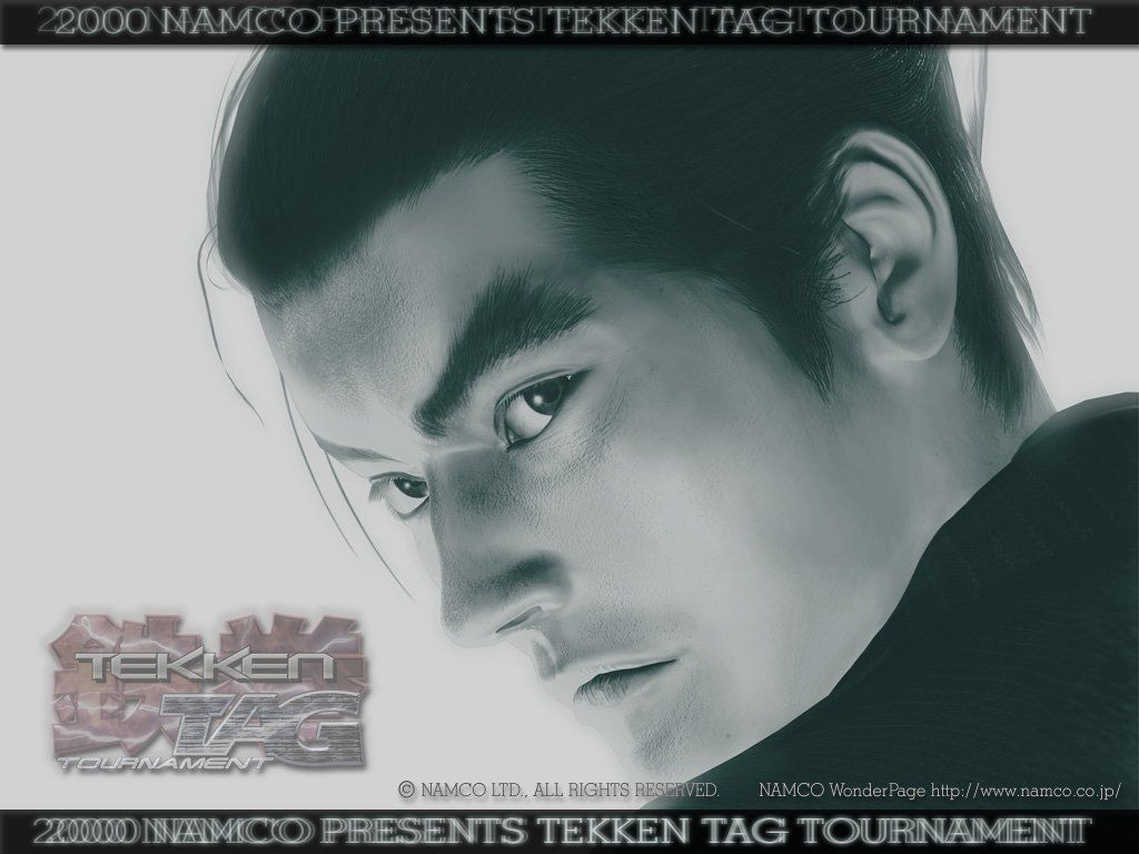 Wallpapers Video Games Tekken Tag Tournament 