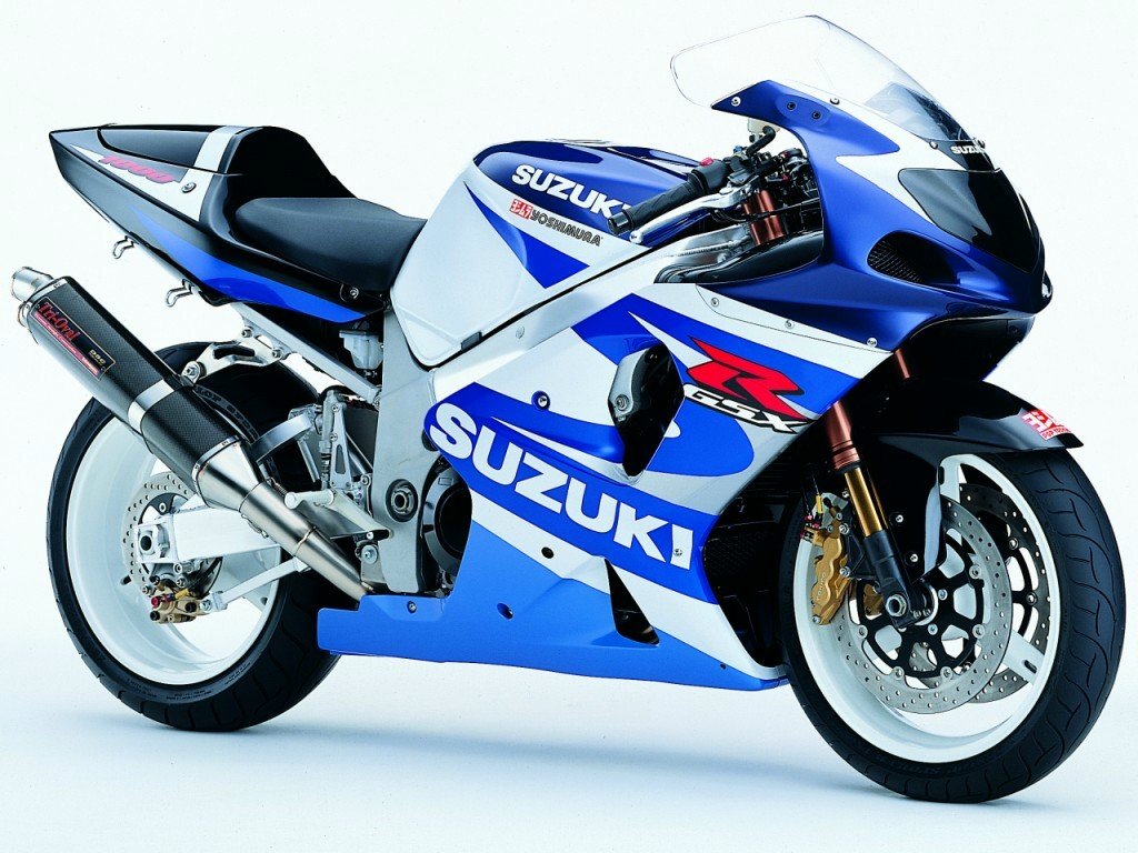 Wallpapers Motorbikes Suzuki 