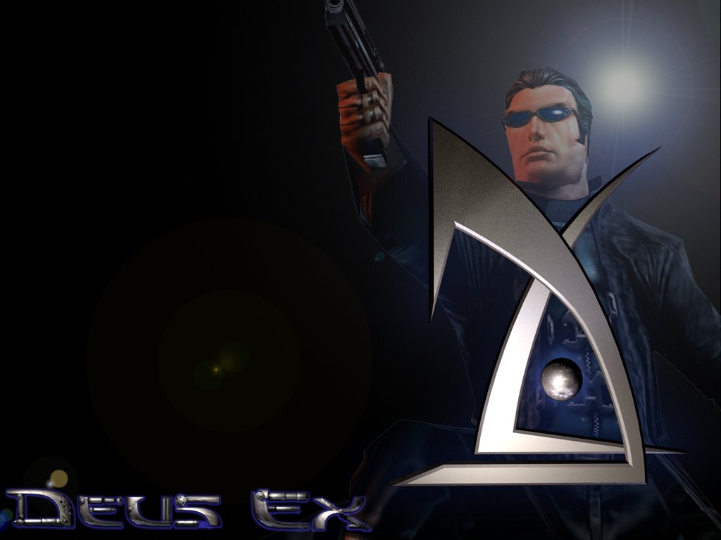 Wallpapers Video Games Deus Ex 