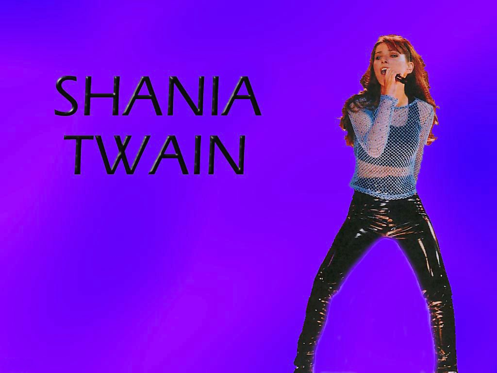 Fonds d'cran Musique Shania Twain 