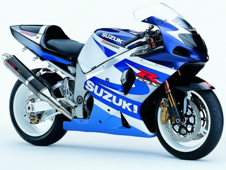 Wallpapers Motorbikes Suzuki Wallpaper N53037