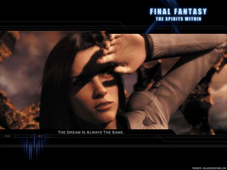 Wallpapers Movies Final Fantasy Wallpaper N25707