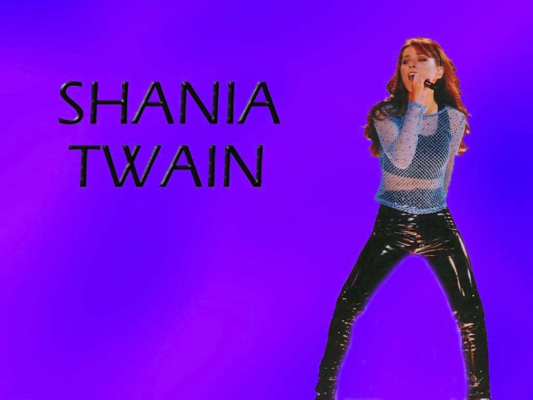 Fonds d'cran Musique Shania Twain Wallpaper N57923