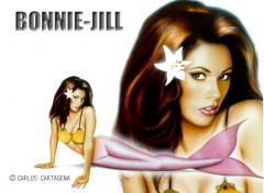 Fonds d'cran Erotic Art Bonnie Jill