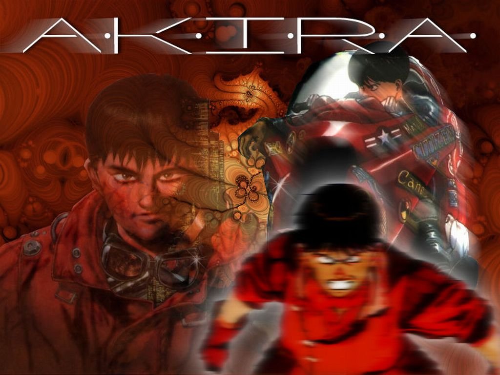 Wallpapers Manga Akira 