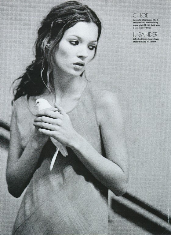 Fonds d'cran Clbrits Femme Kate Moss 