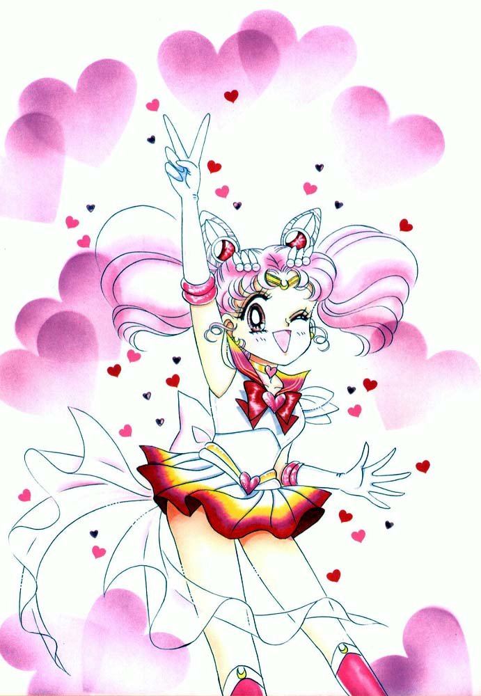 Wallpapers Manga Sailor Moon 