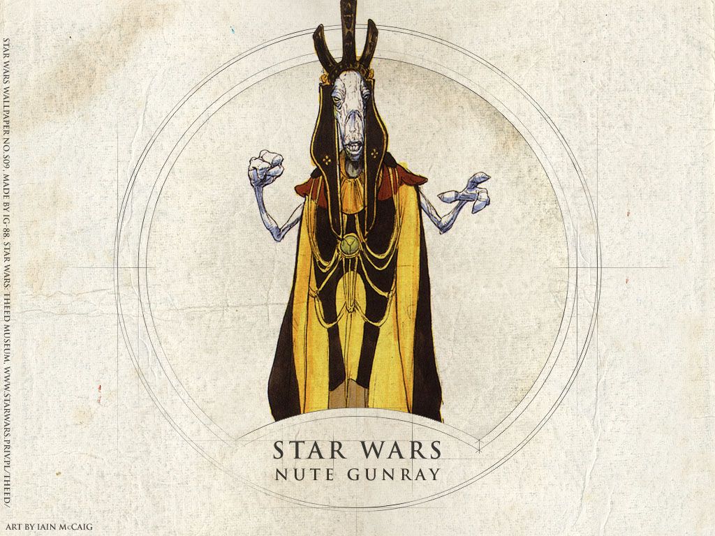 Fonds d'cran Cinma Star Wars - Spcial Personnages 