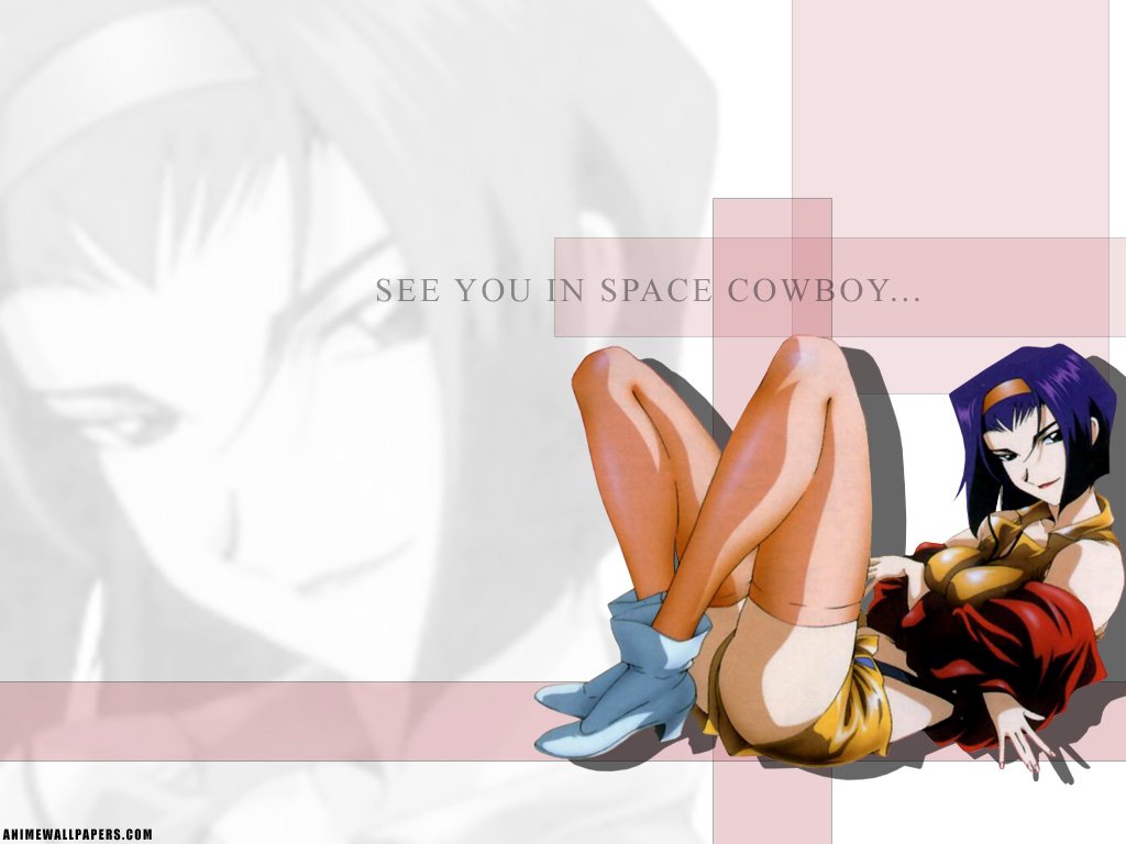 Wallpapers Cartoons Cowboy Bebop 