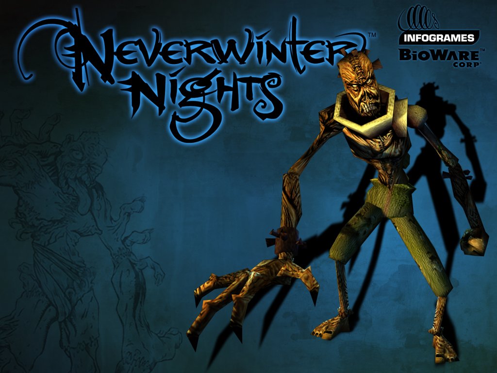 Fonds d'cran Jeux Vido NeverWinter Nights 