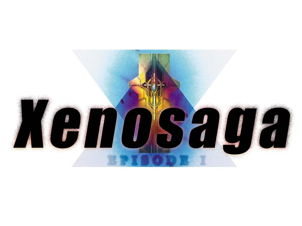 Fonds d'cran Jeux Vido Xenosaga 