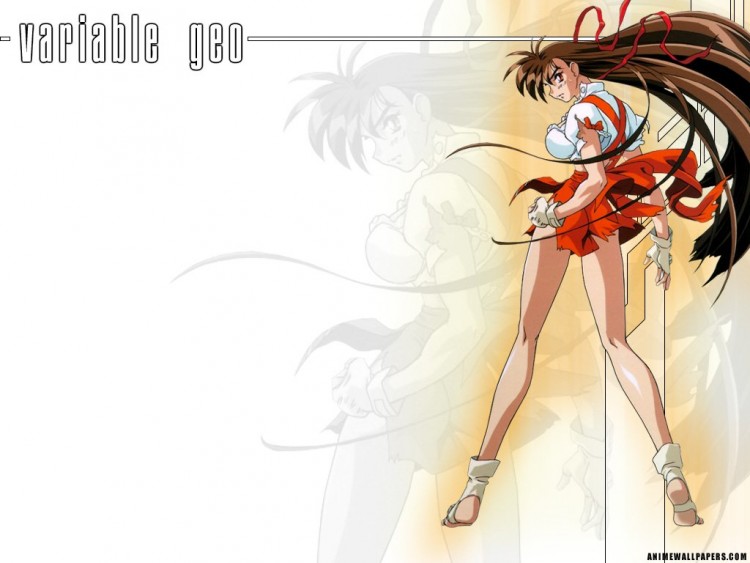 Fonds d'cran Manga Variable Geo Wallpaper N50835