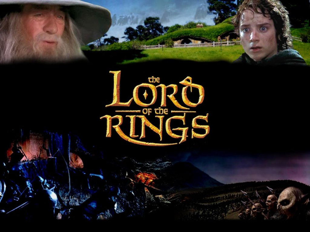 Wallpapers Movies The Lord of the Rings: The Fellowship of the Ring 