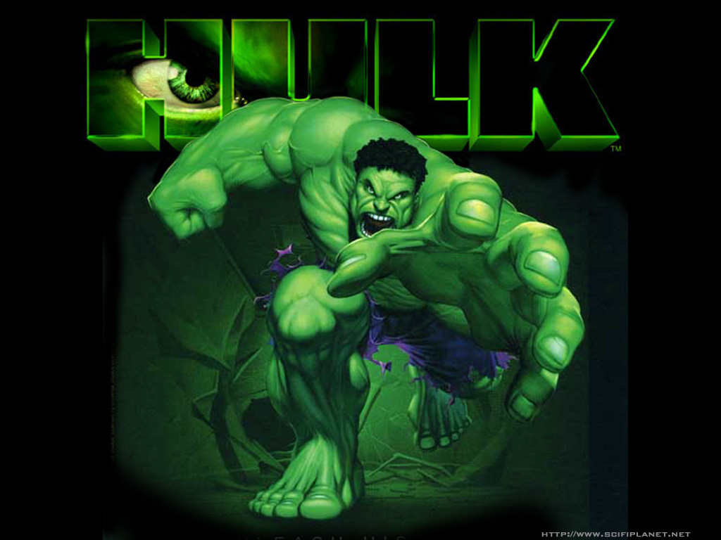 Fonds d'cran Cinma Hulk 