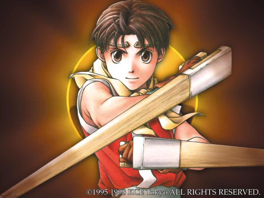 Wallpapers Video Games Suikoden 