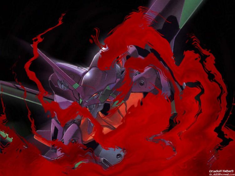 Wallpapers Cartoons Evangelion Wallpaper N49877