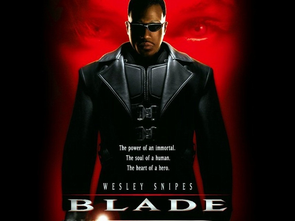 Wallpapers Movies Blade [1 - 2 - 3] 