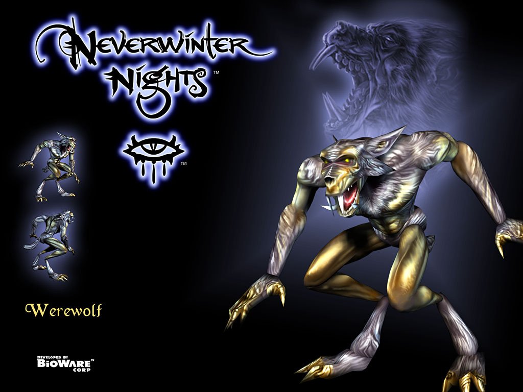 Fonds d'cran Jeux Vido NeverWinter Nights 