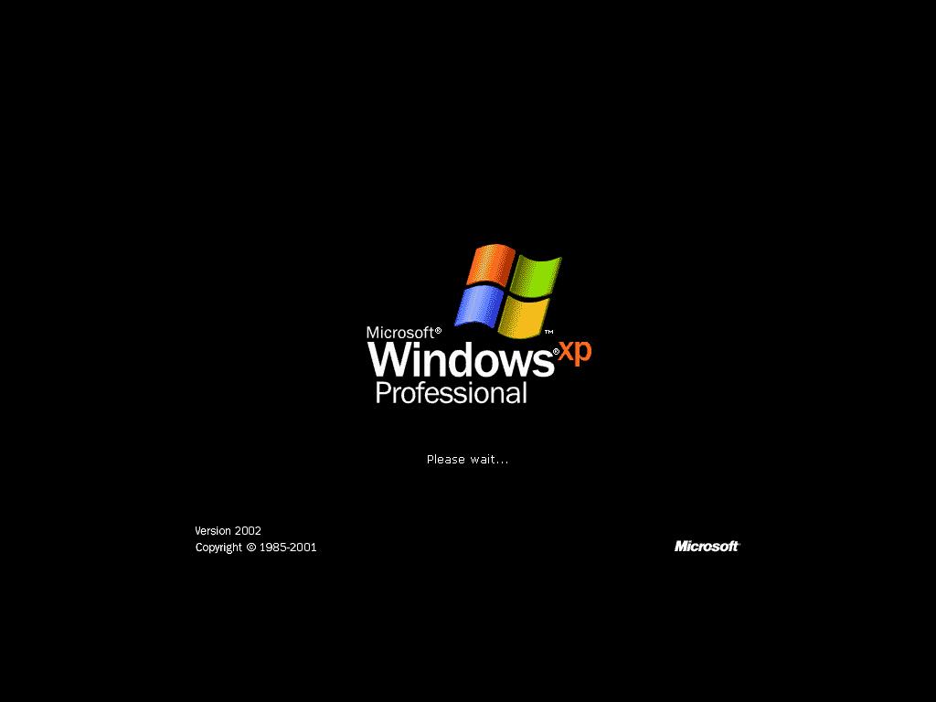 Fonds d'cran Informatique Windows XP 