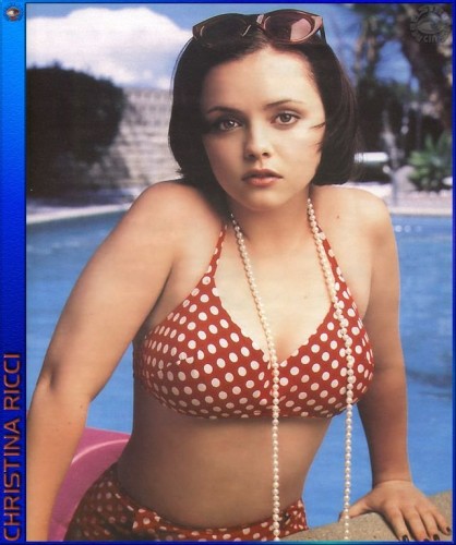 Fonds d'cran Clbrits Femme Christina Ricci Wallpaper N59782