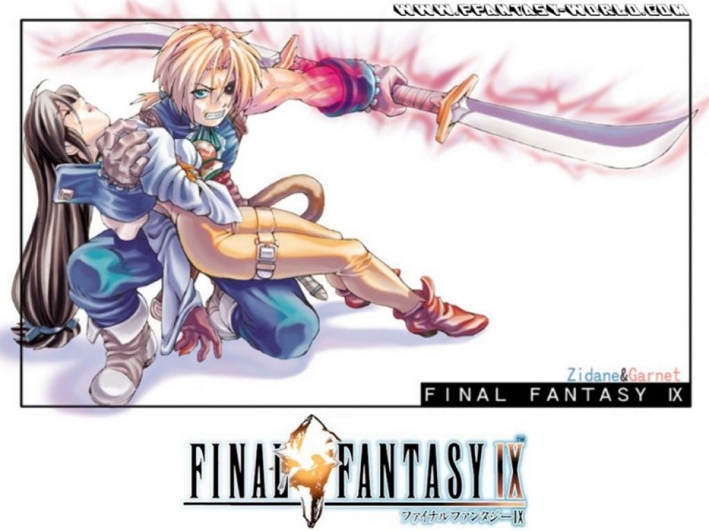 Wallpapers Video Games Final Fantasy IX 