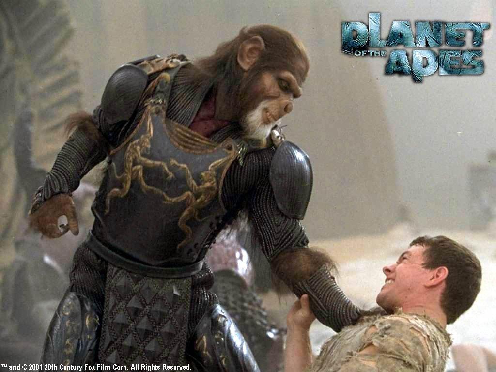 Wallpapers Movies Planet of the Apes 