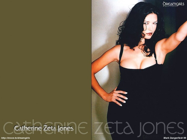 Wallpapers Celebrities Women Catherine Zeta Jones Wallpaper N55451