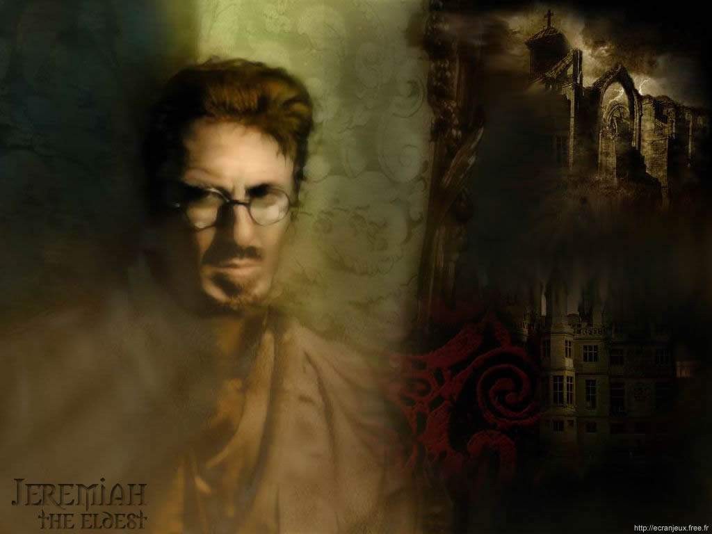 Wallpapers Video Games Clive Barker's Undying 