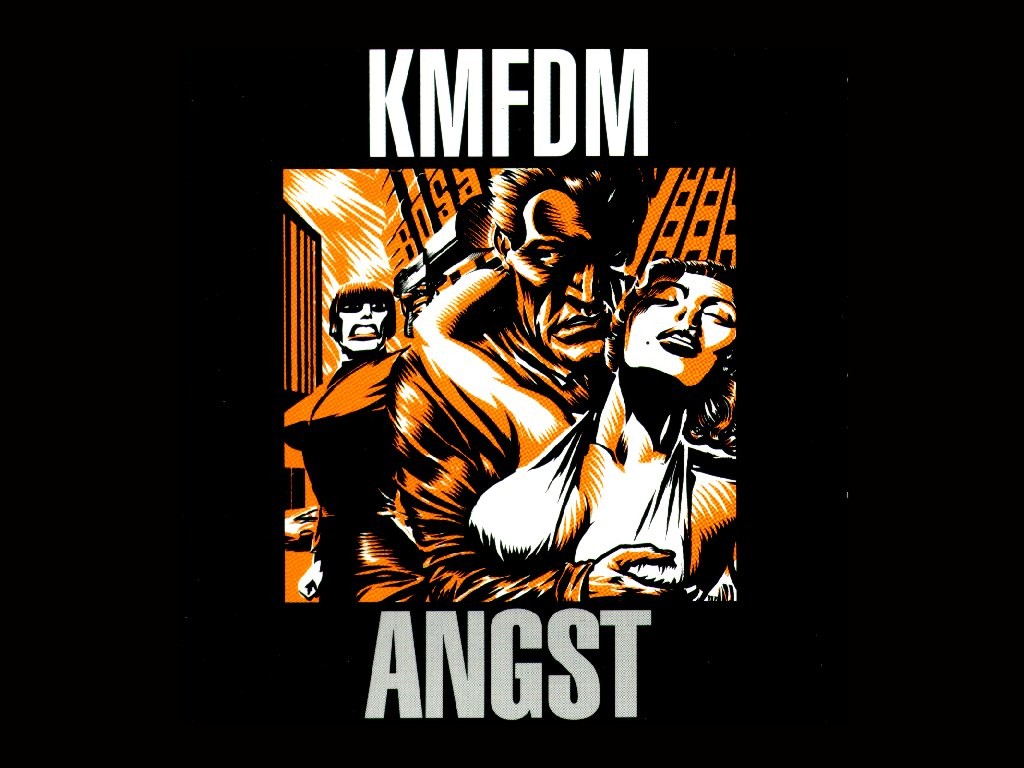 Fonds d'cran Musique Kmfdm 