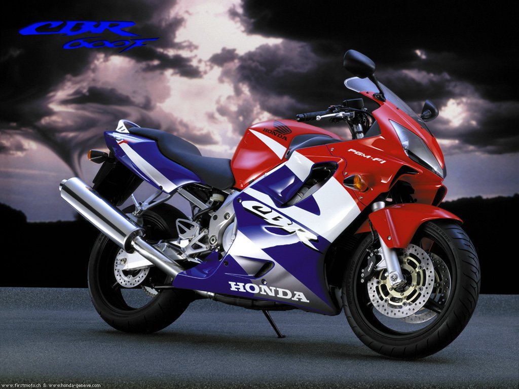 Wallpapers Motorbikes Honda 