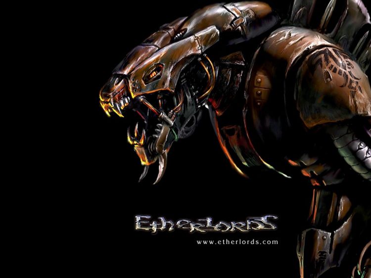 Wallpapers Video Games Etherlords Wallpaper N32045