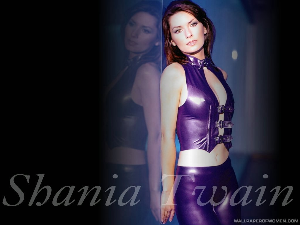 Wallpapers Music Shania Twain 