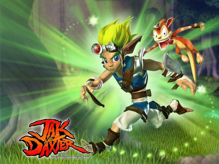 Wallpapers Video Games Jak And Daxter : the Precursor Legacy Wallpaper N32944