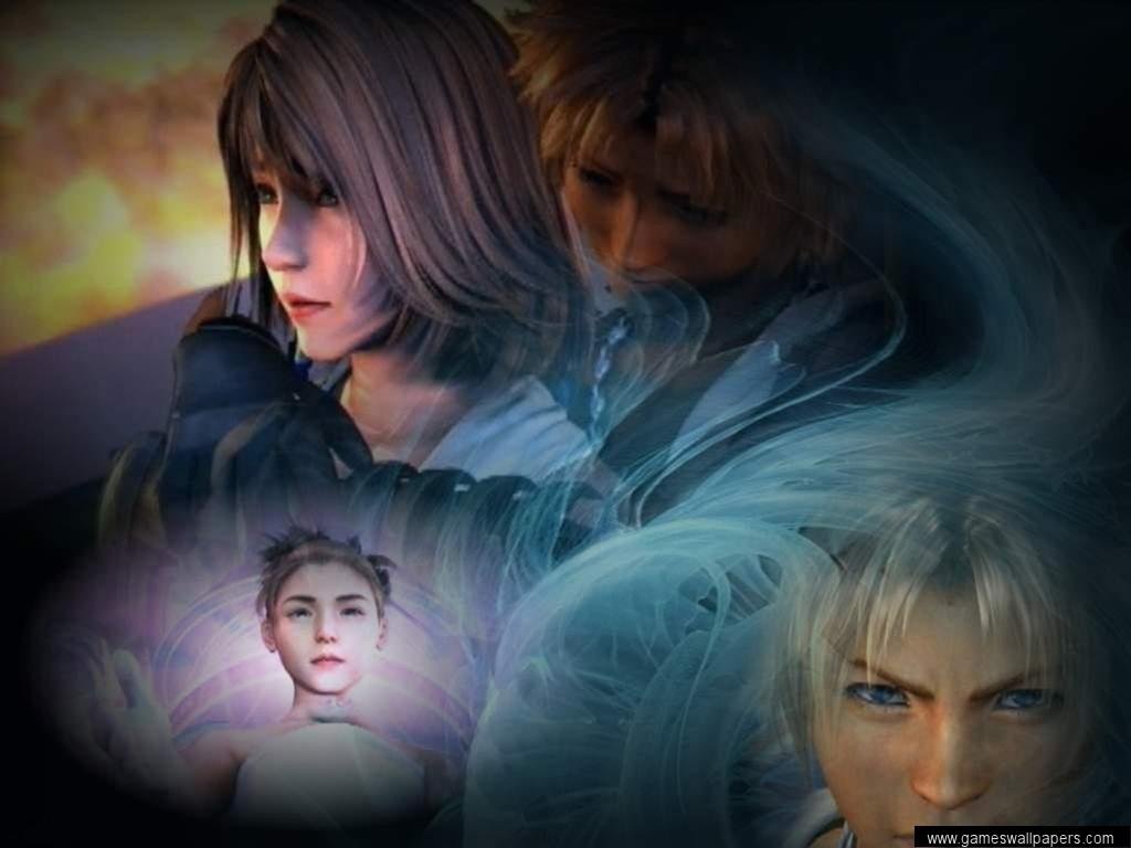 Fonds d'cran Jeux Vido Final Fantasy X 