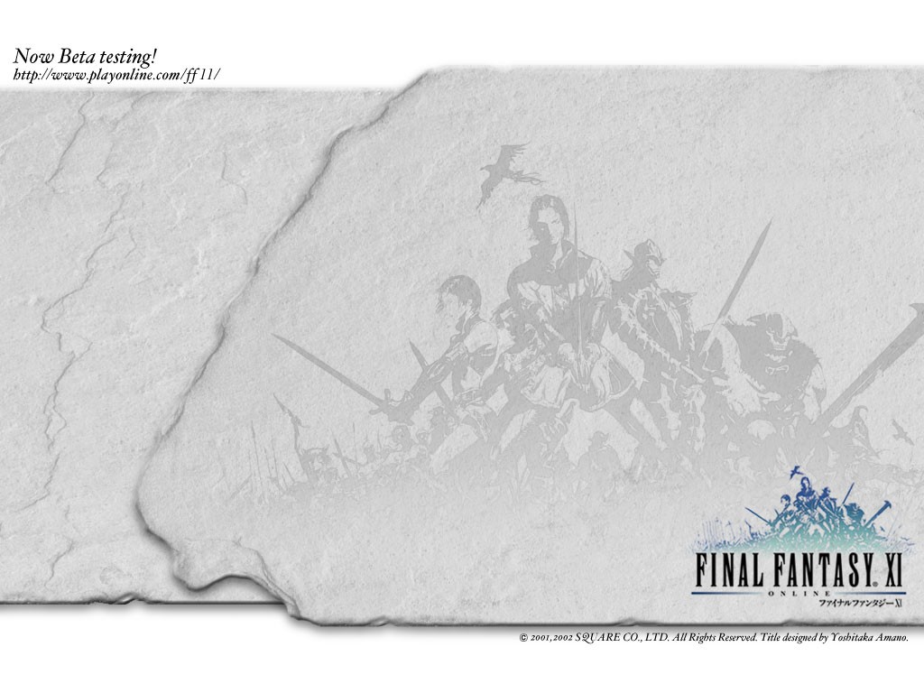 Wallpapers Video Games Final Fantasy XI 