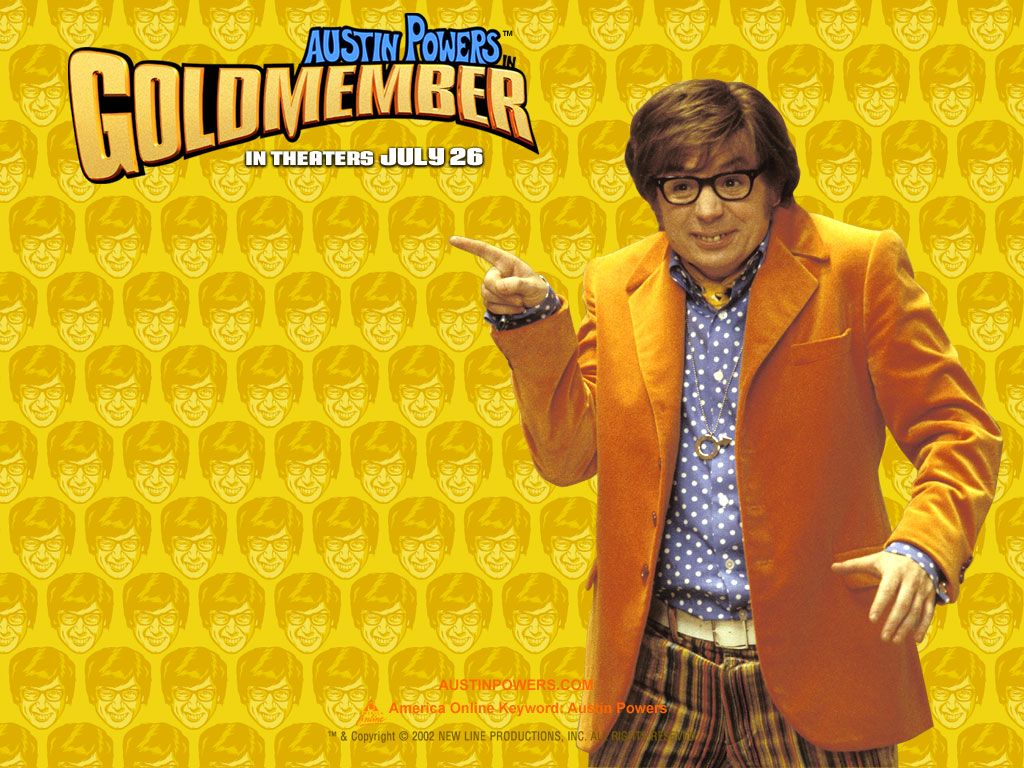 Wallpapers Movies Austin Powers 