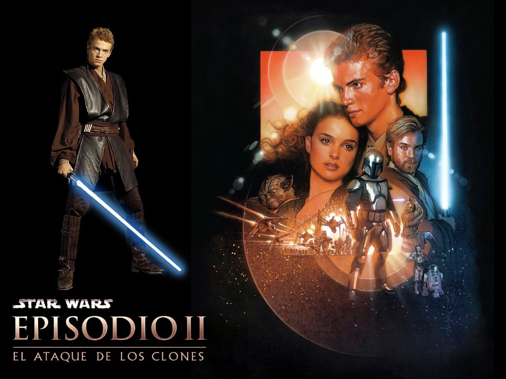 Wallpapers Movies Star Wars : Episode II - Attack of the Clones 