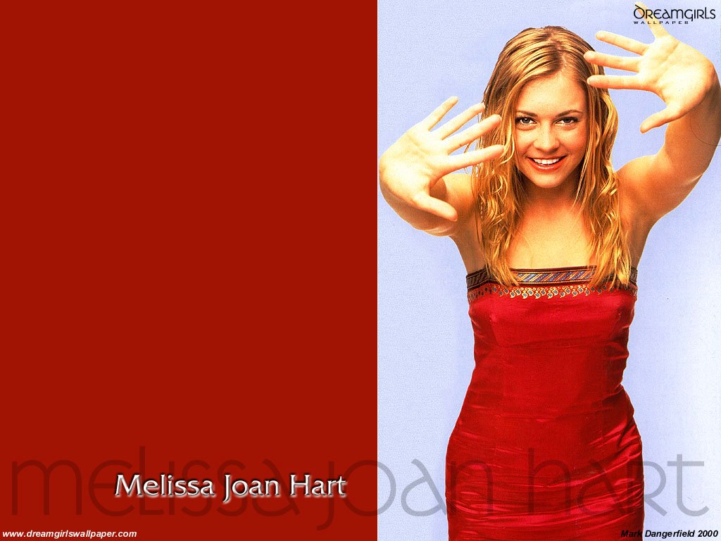 Wallpapers Celebrities Women Melissa Joan Hart 